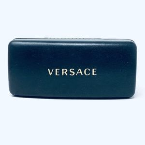 Versace Sunglass Black Case